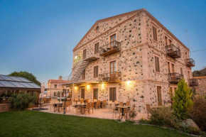 Гостиница Cunda Labris Hotel  Айвалык